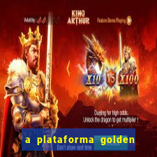 a plataforma golden slots paga mesmo